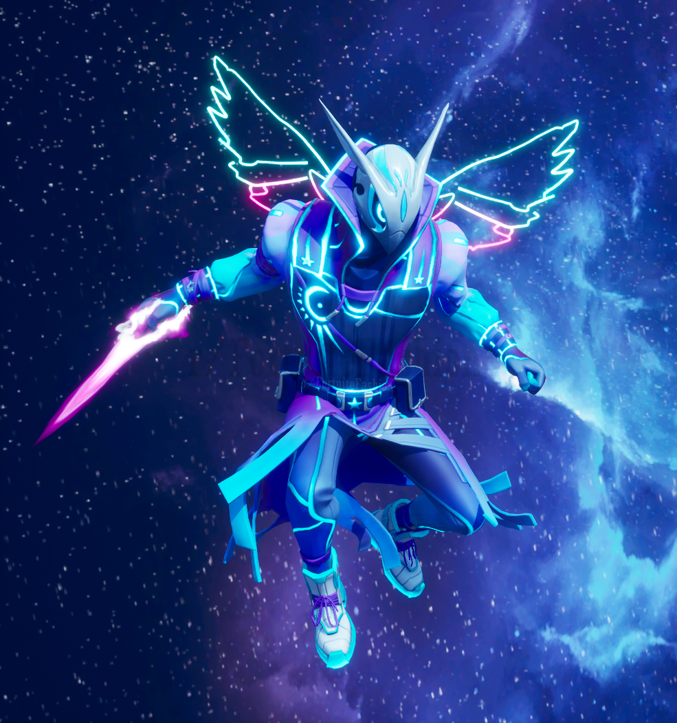 Luminos Fortnite Wallpapers