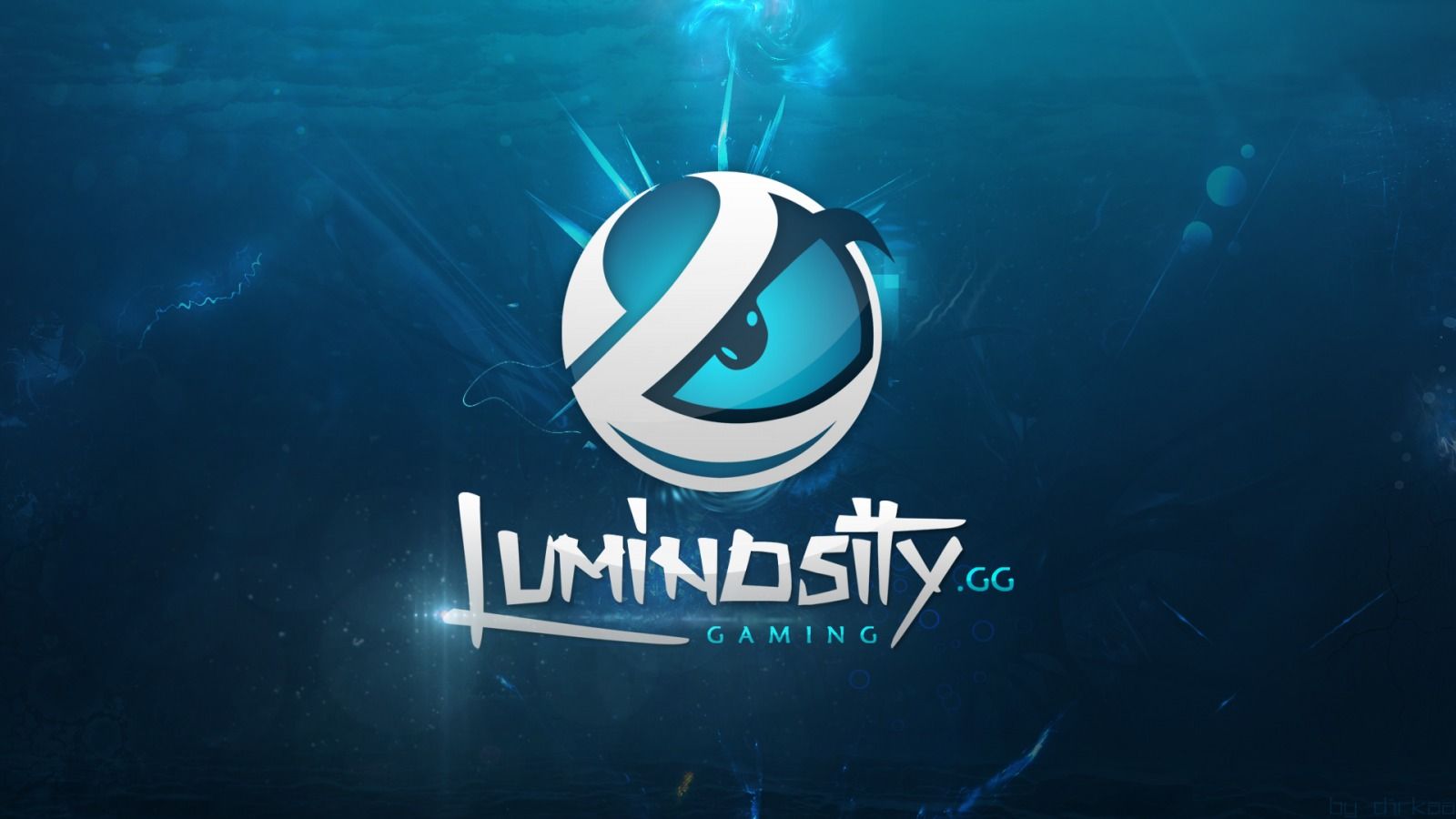 Luminosity Gaming Background