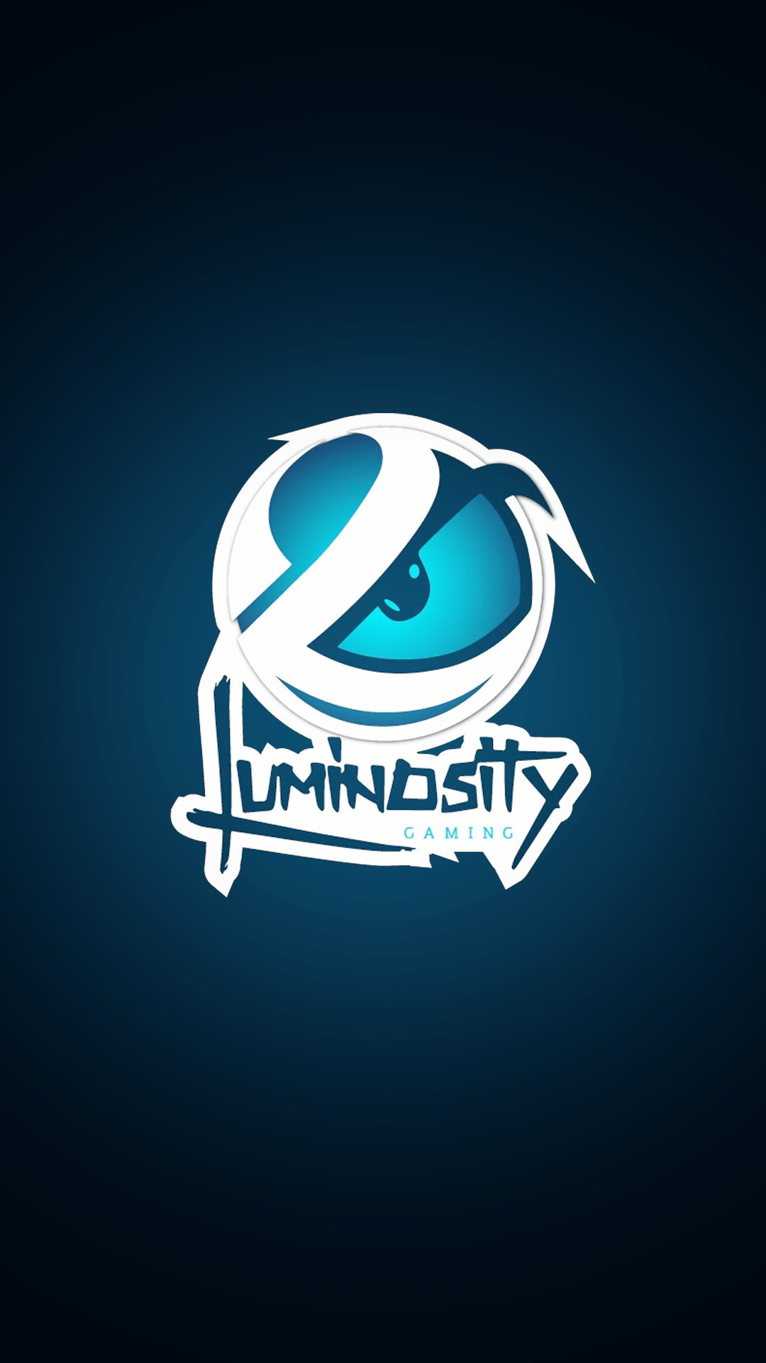 Luminosity Gaming Background