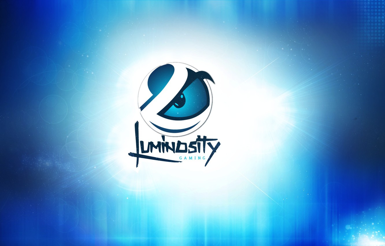 Luminosity Gaming Background