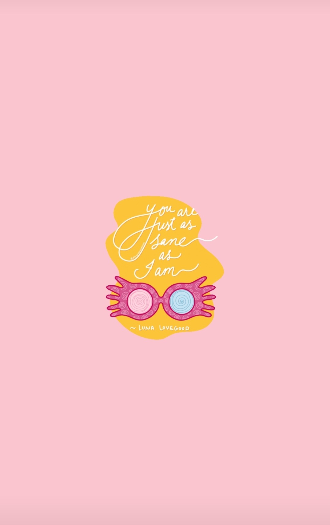 Luna Lovegood Aesthetic Wallpapers