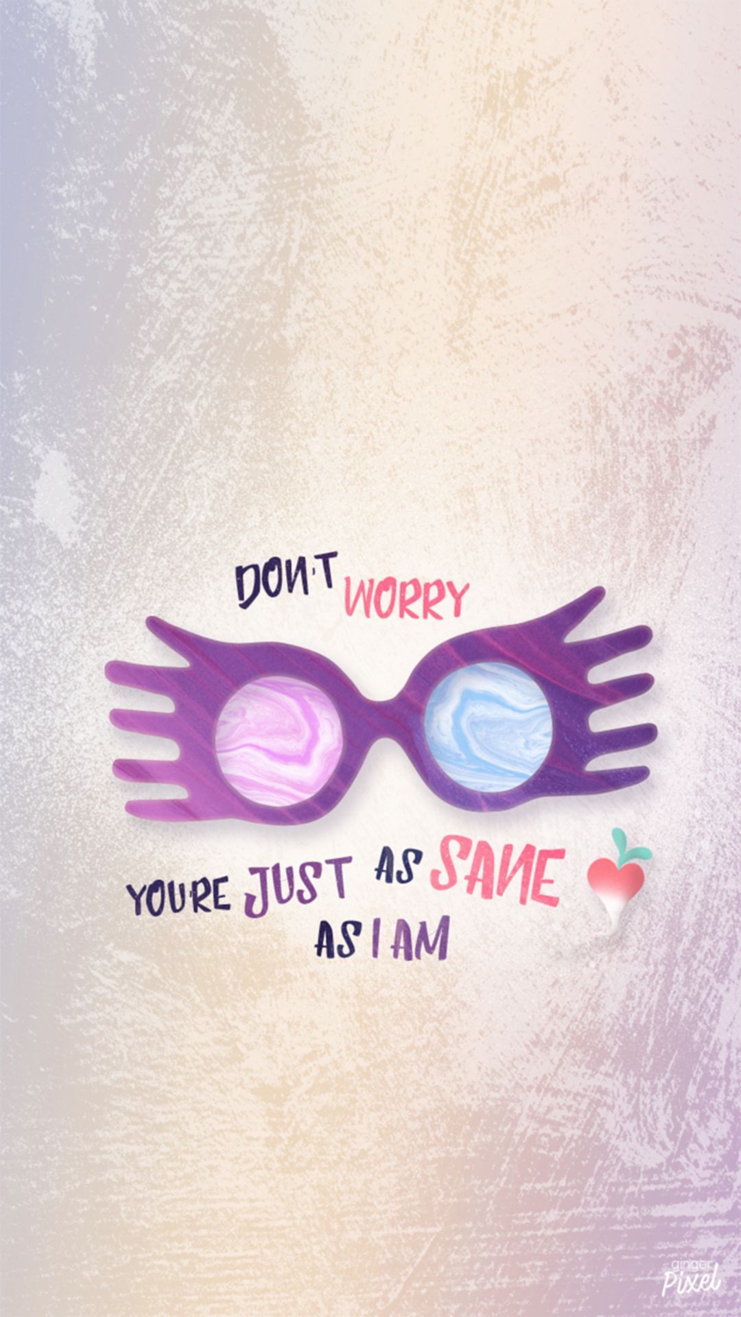 Luna Lovegood Aesthetic Wallpapers