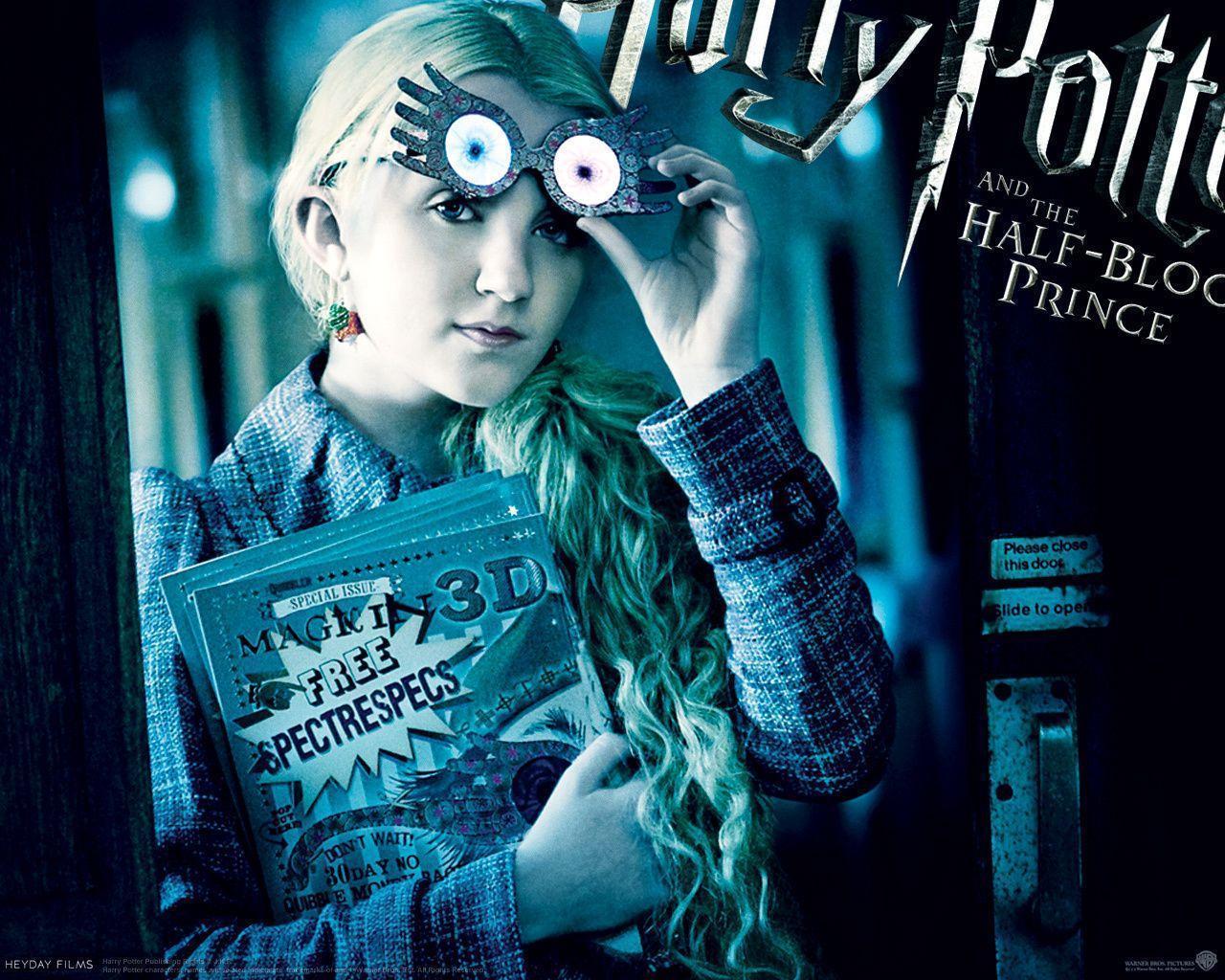 Luna Lovegood Wallpapers