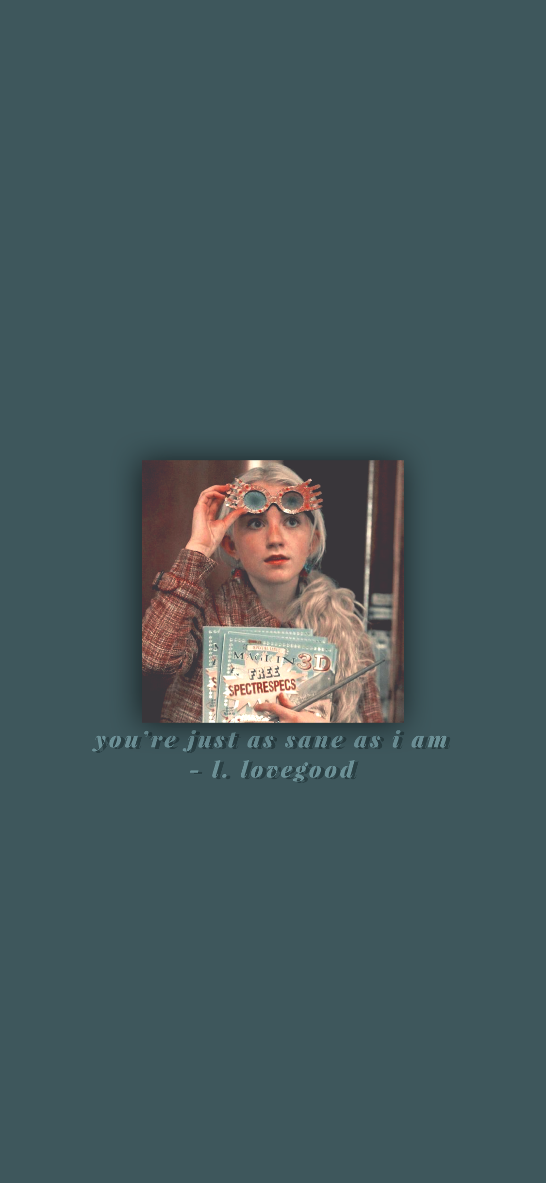 Luna Lovegood Wallpapers