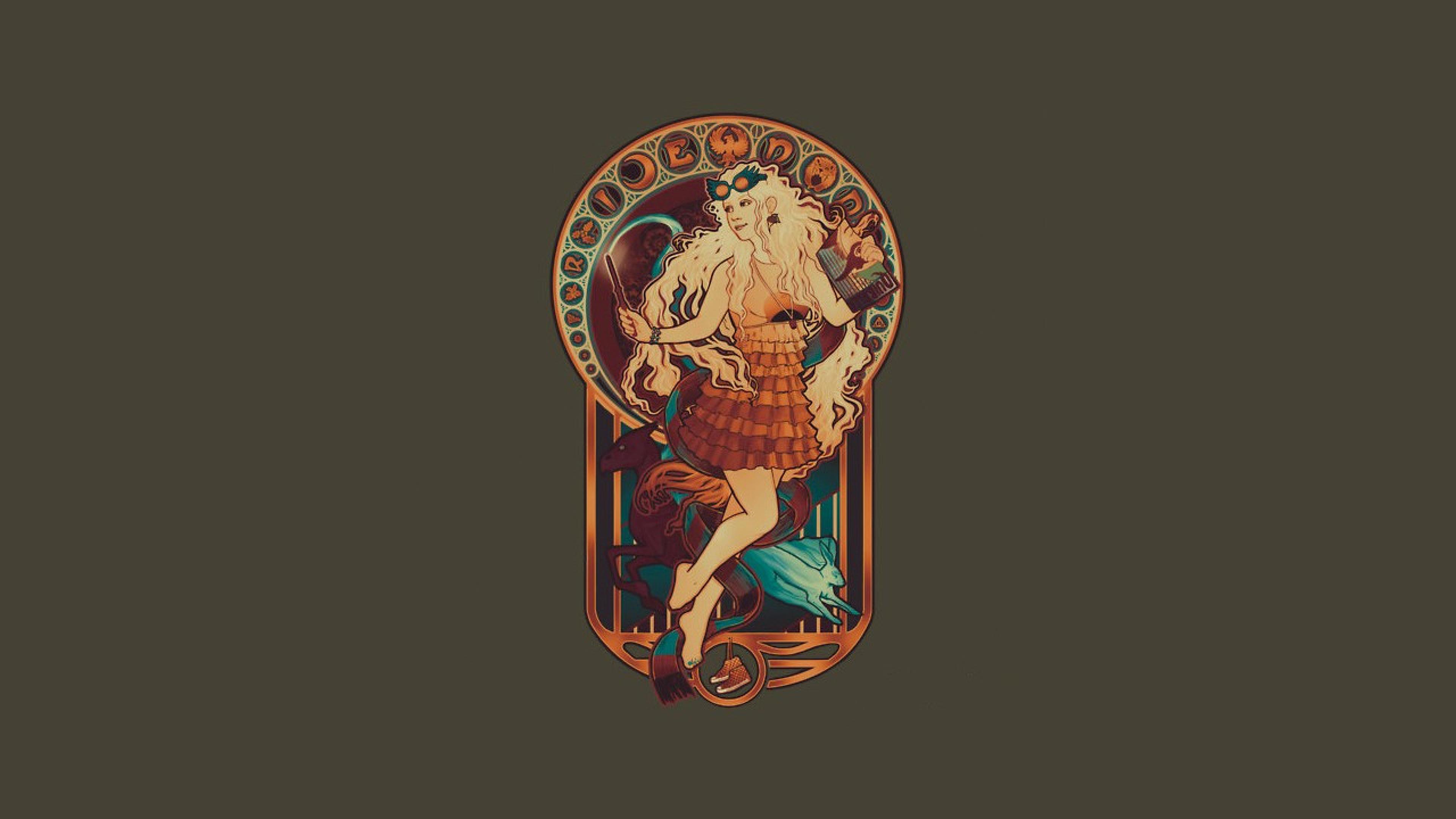 Luna Lovegood Wallpapers