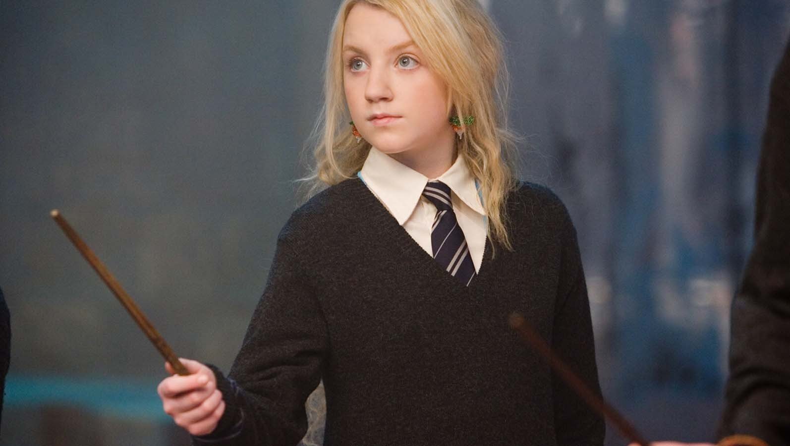 Luna Lovegood Wallpapers