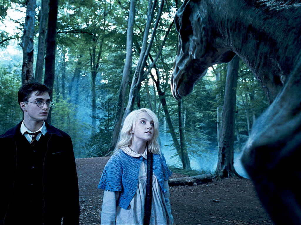 Luna Lovegood Wallpapers