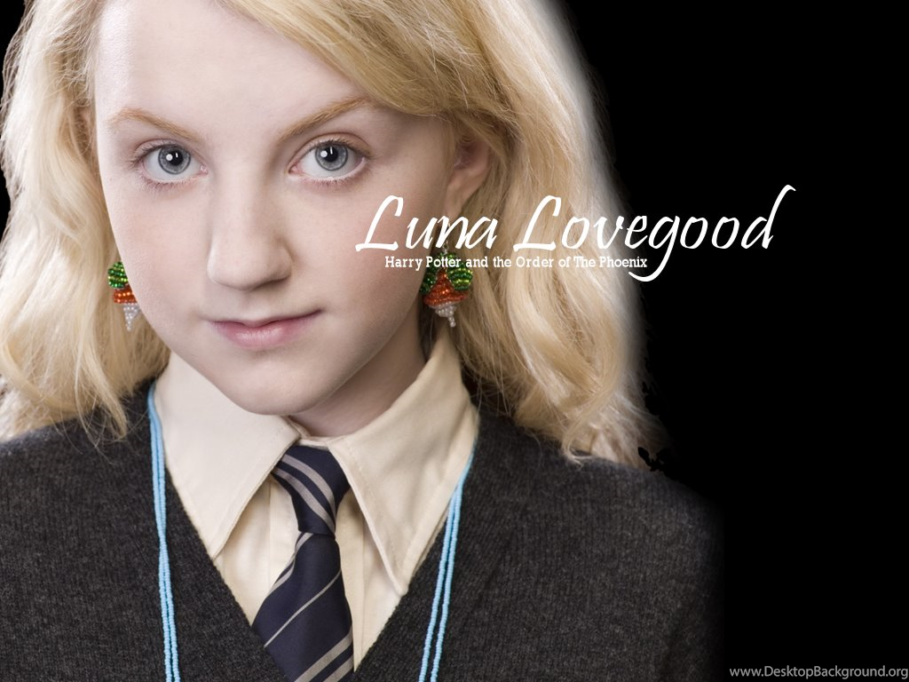 Luna Lovegood Wallpapers