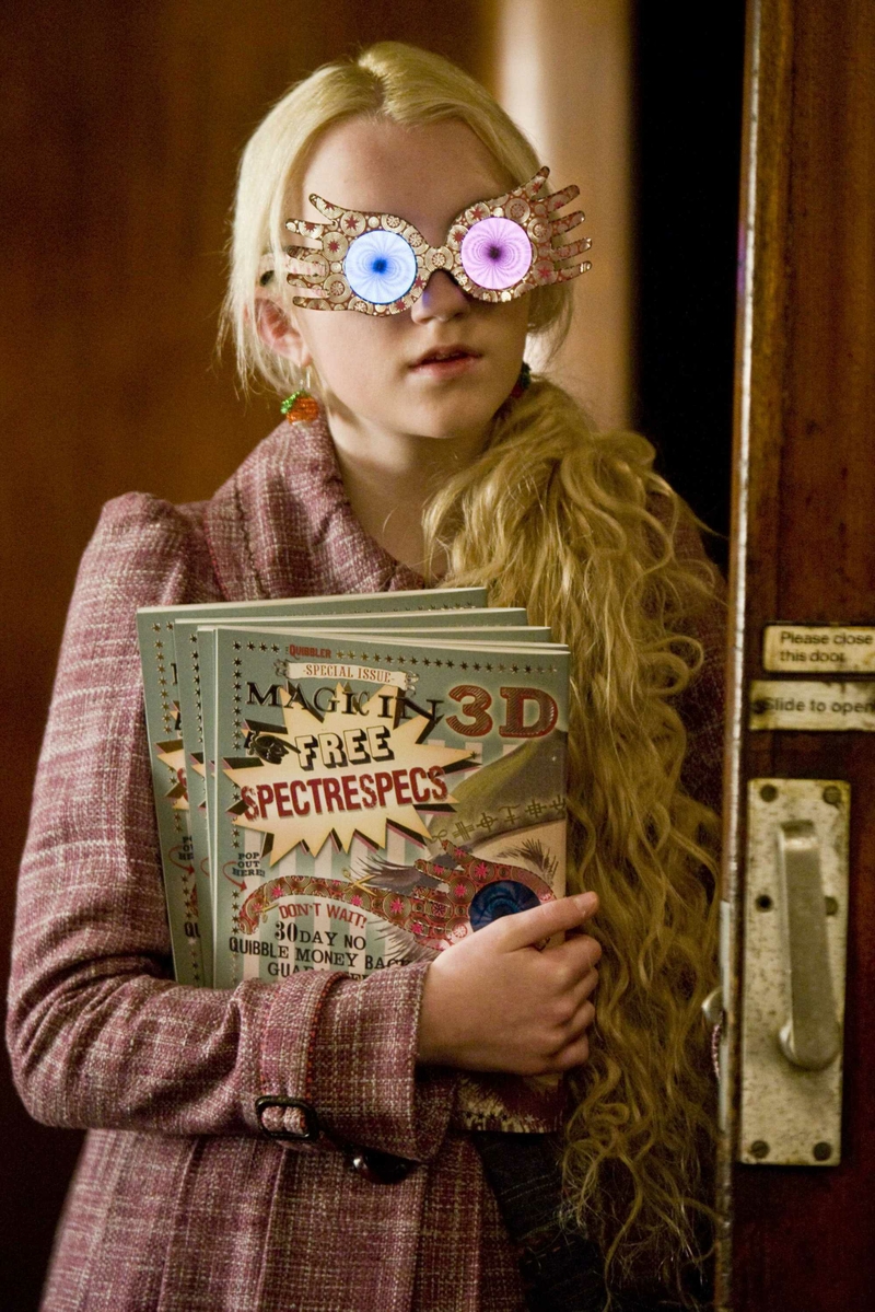 Luna Lovegood Wallpapers