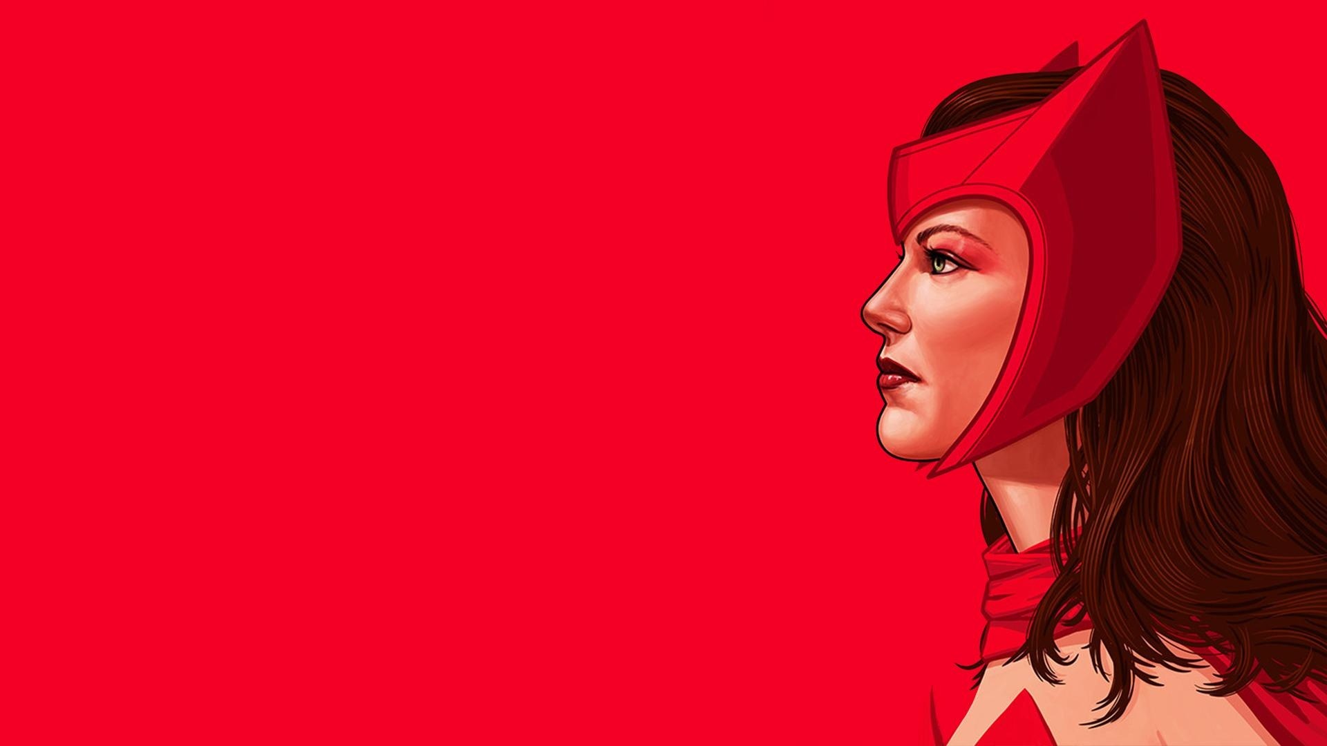 Luna Maximoff Marvel Comic Wallpapers