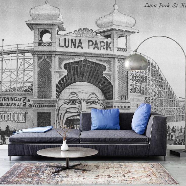 Luna Park Wallpapers