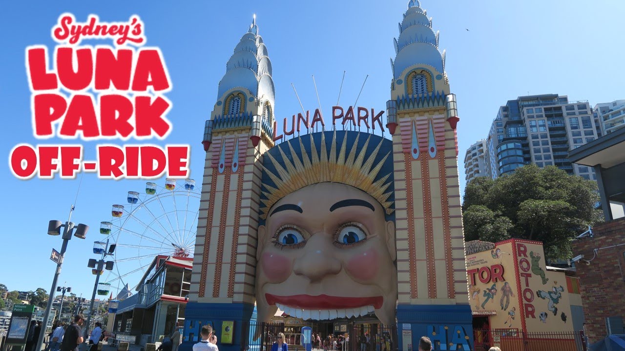 Luna Park Wallpapers