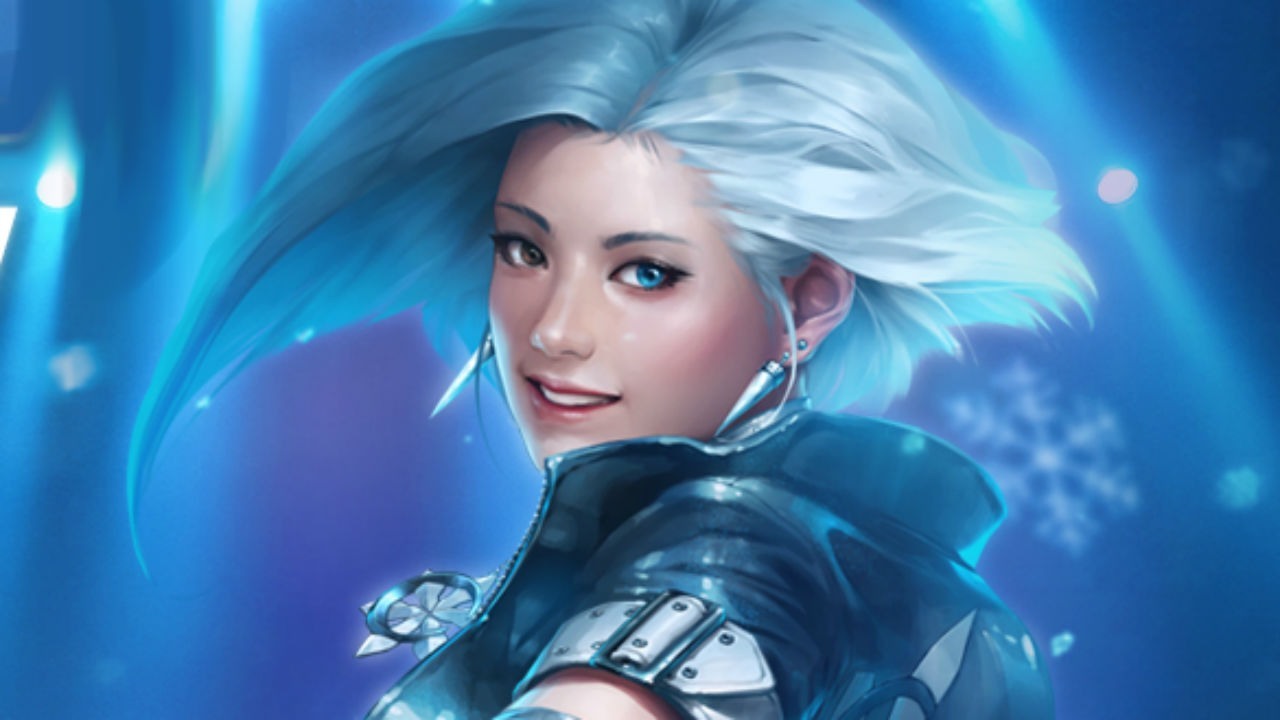 Luna Snow In Marvel Future Fight Wallpapers