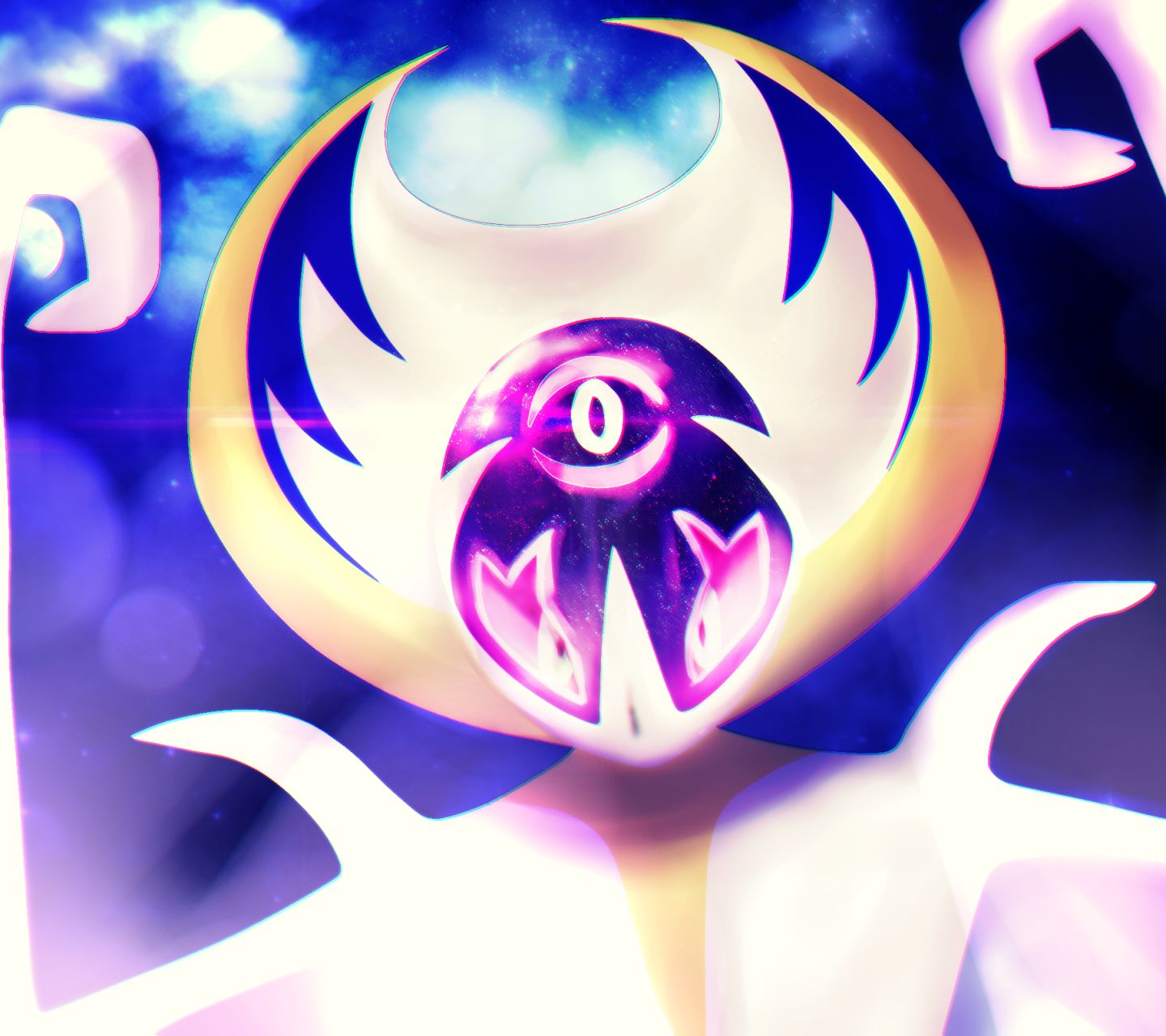 Lunala Hd Wallpapers