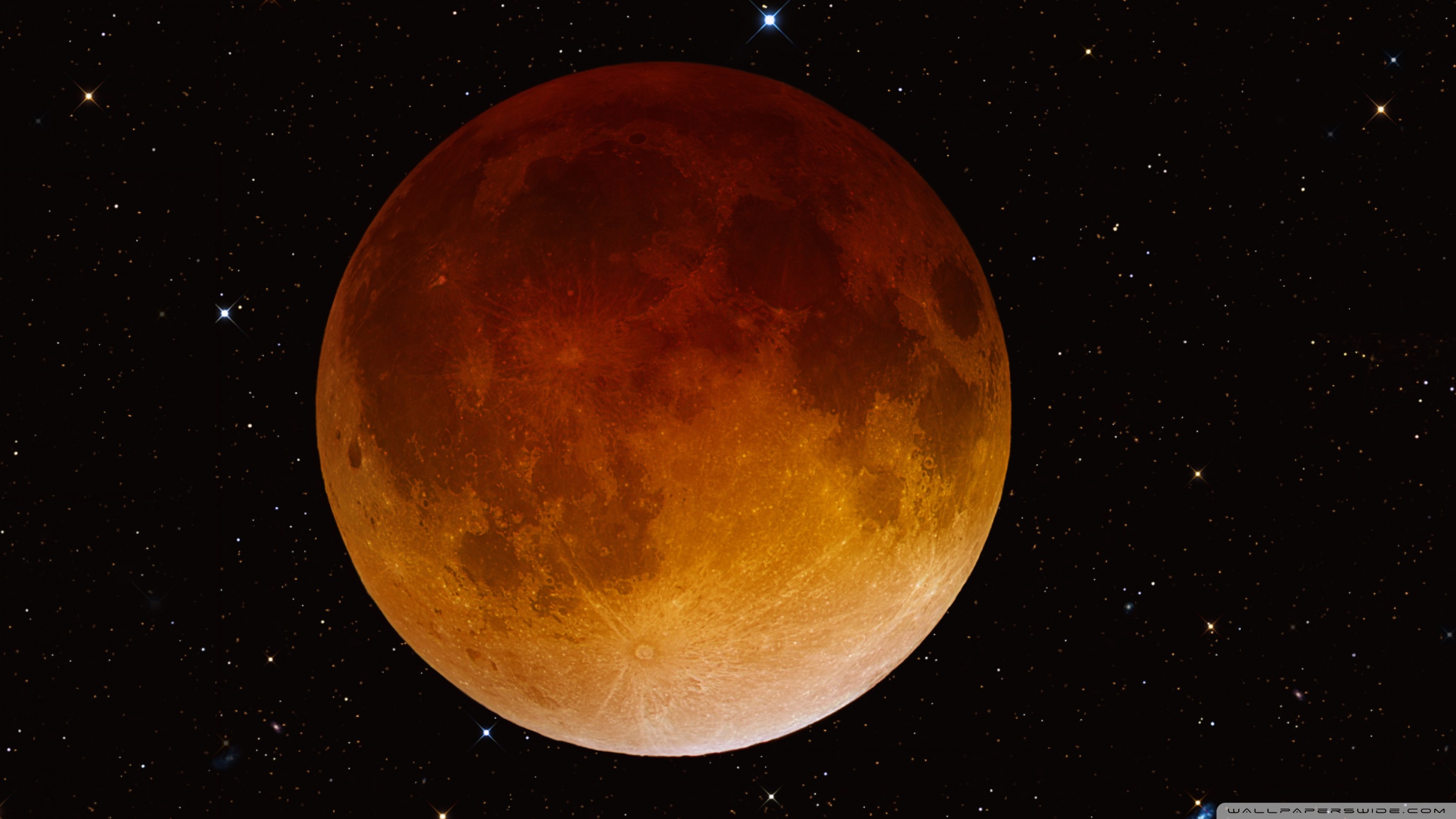 Lunar Eclipse Wallpapers