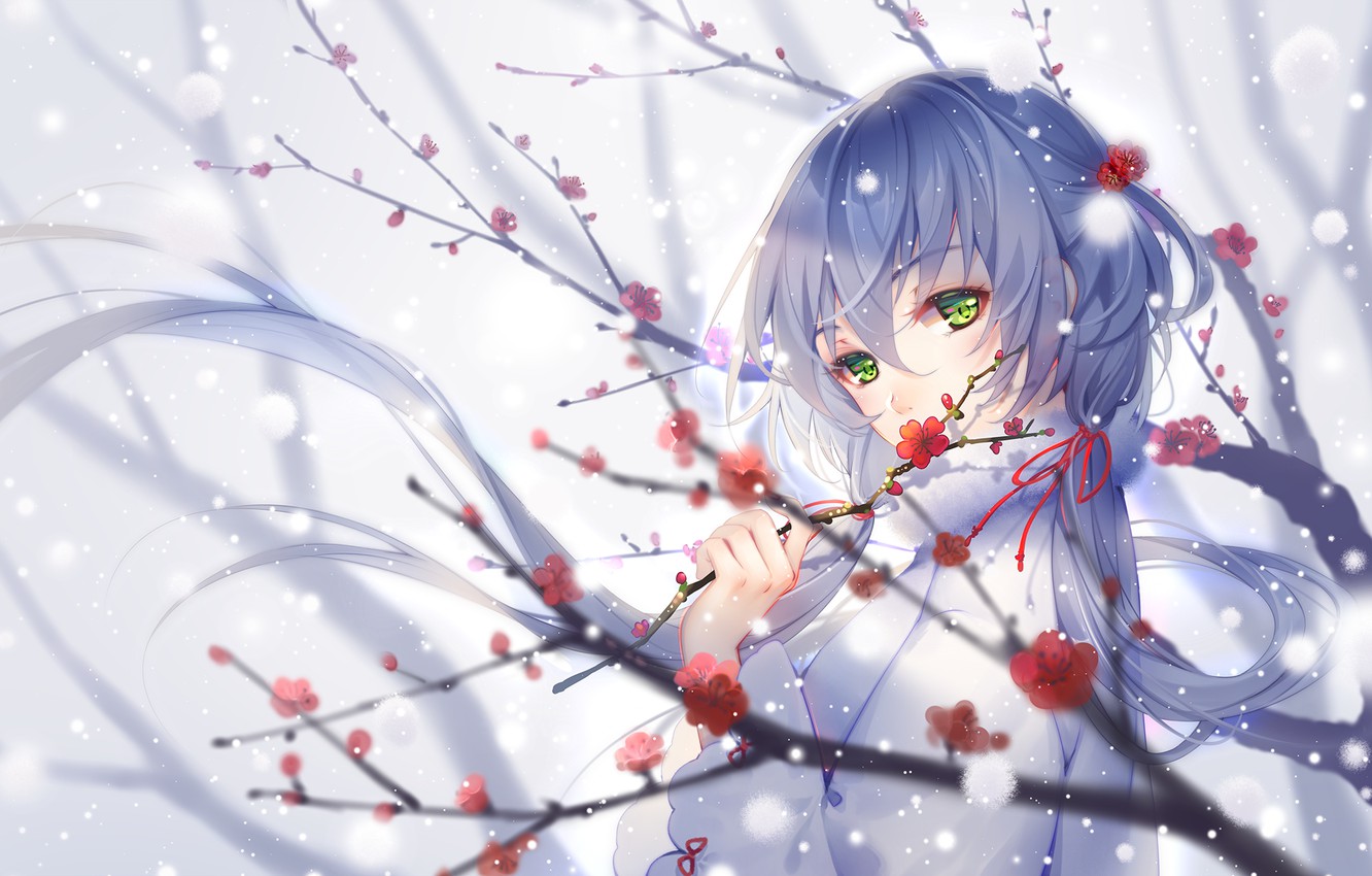 Luo Tianyi Vocaloid Wallpapers