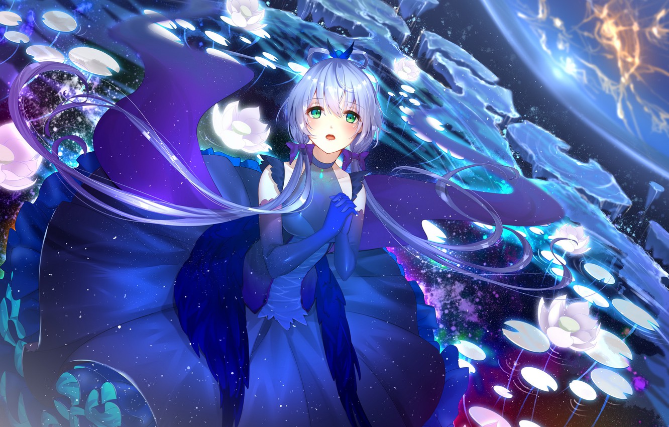 Luo Tianyi Vocaloid Wallpapers