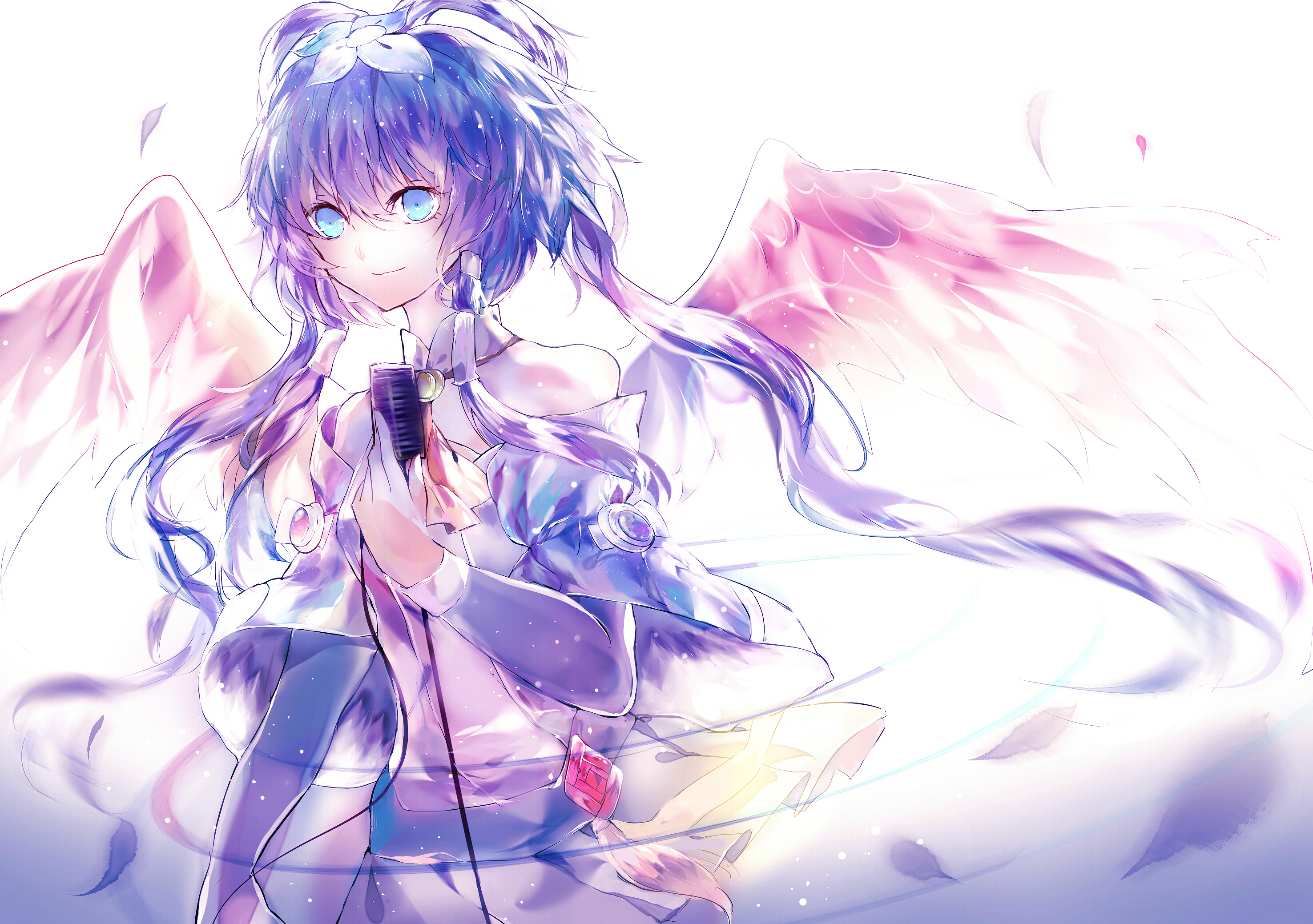 Luo Tianyi Vocaloid Wallpapers