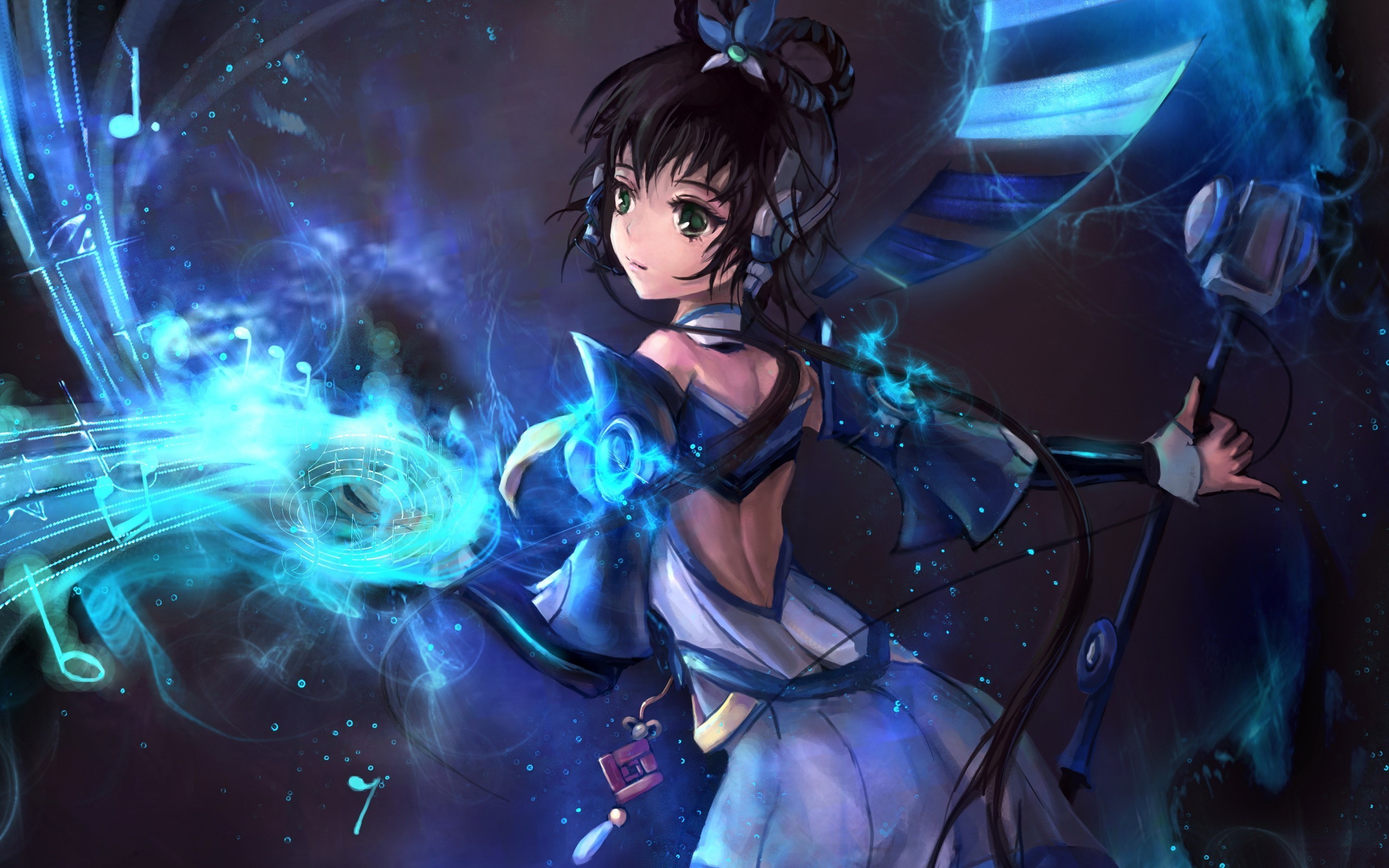 Luo Tianyi Vocaloid Wallpapers