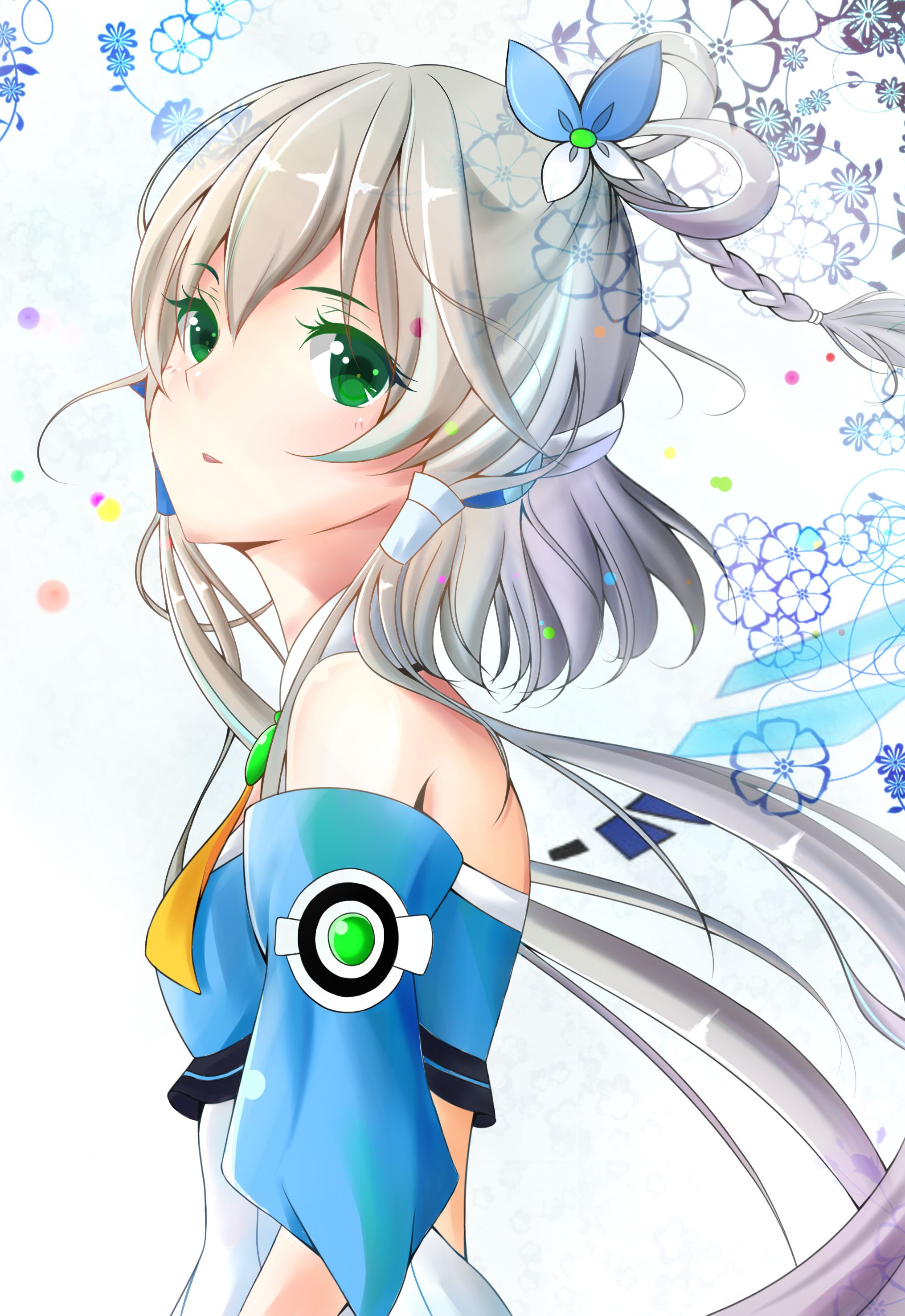 Luo Tianyi Vocaloid Wallpapers