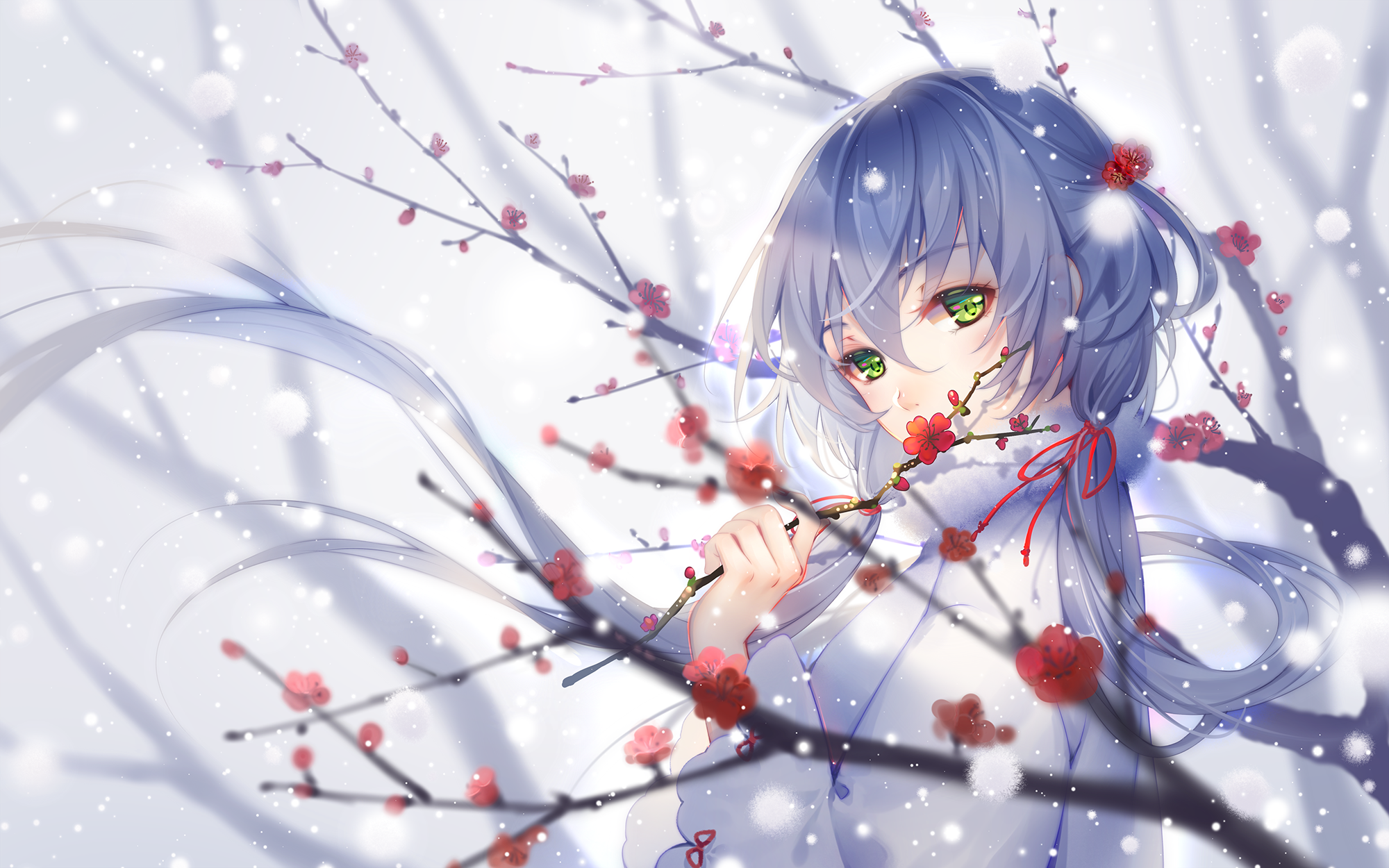 Luo Tianyi Vocaloid Wallpapers