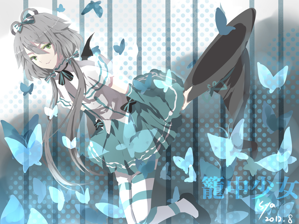 Luo Tianyi Vocaloid Wallpapers