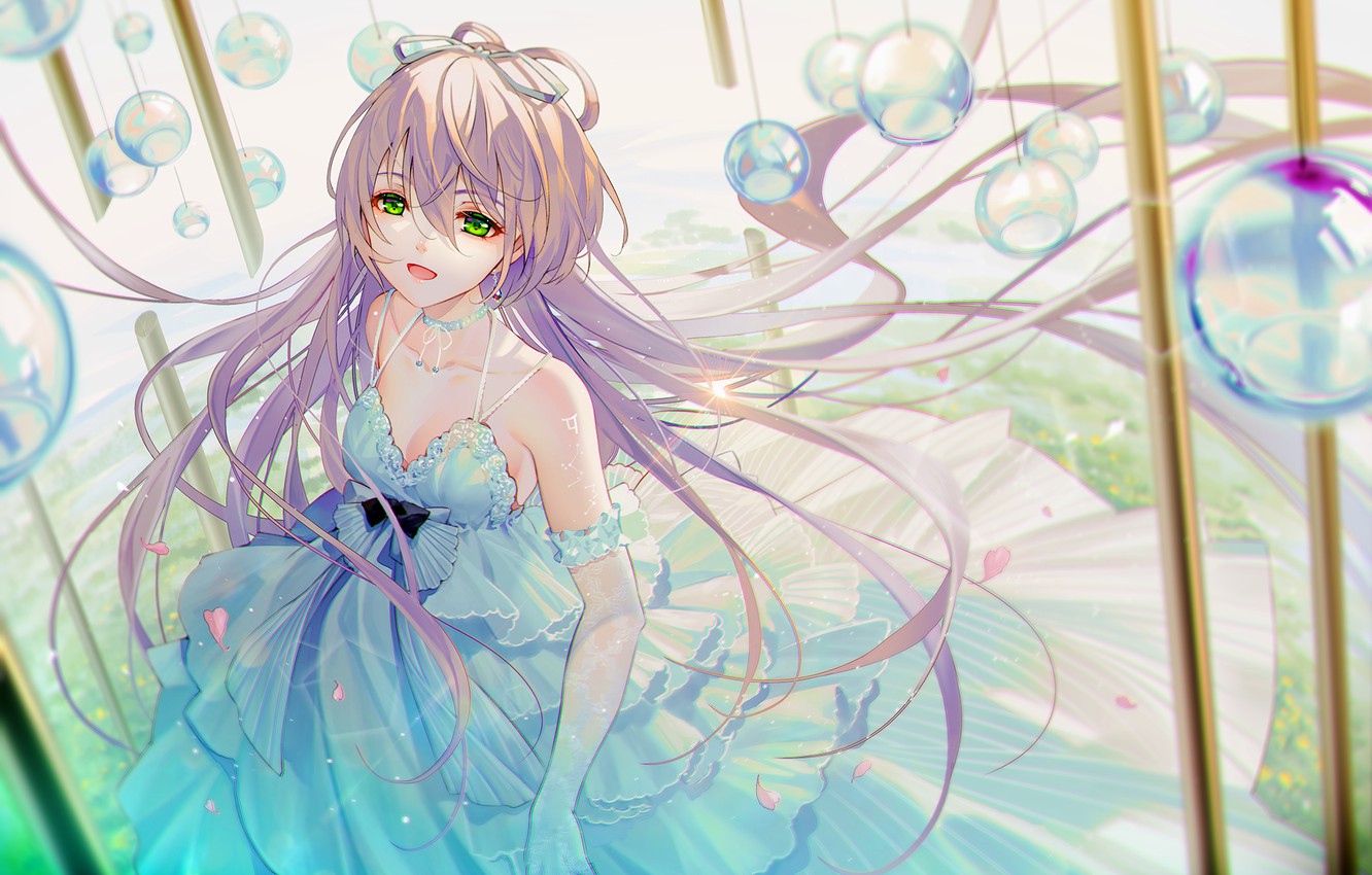 Luo Tianyi Vocaloid Wallpapers