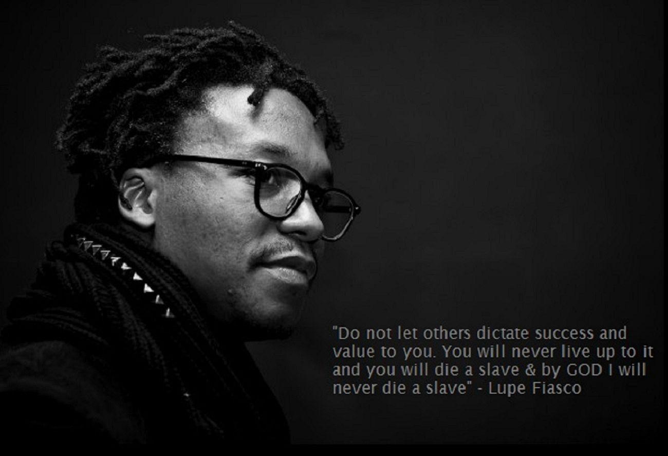 Lupe Fiasco Wallpapers