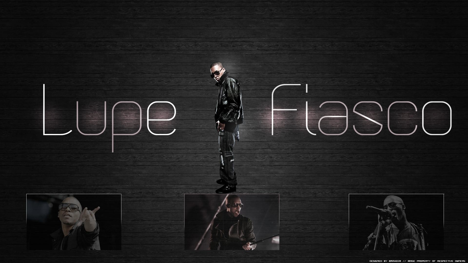 Lupe Fiasco Wallpapers