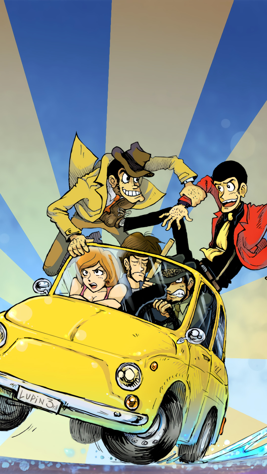 Lupin Wallpapers