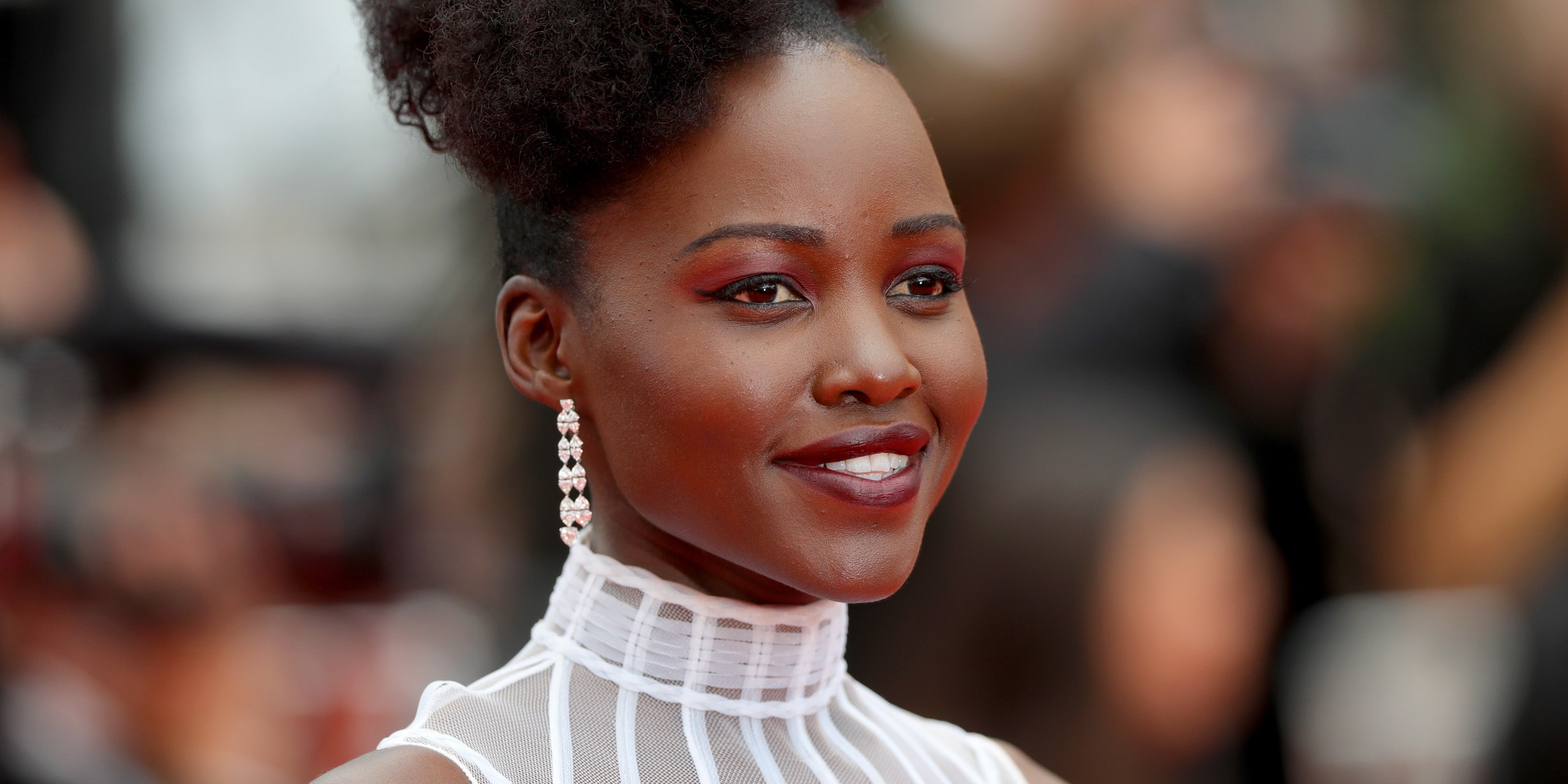 Lupita Nyong'o 2018 Wallpapers