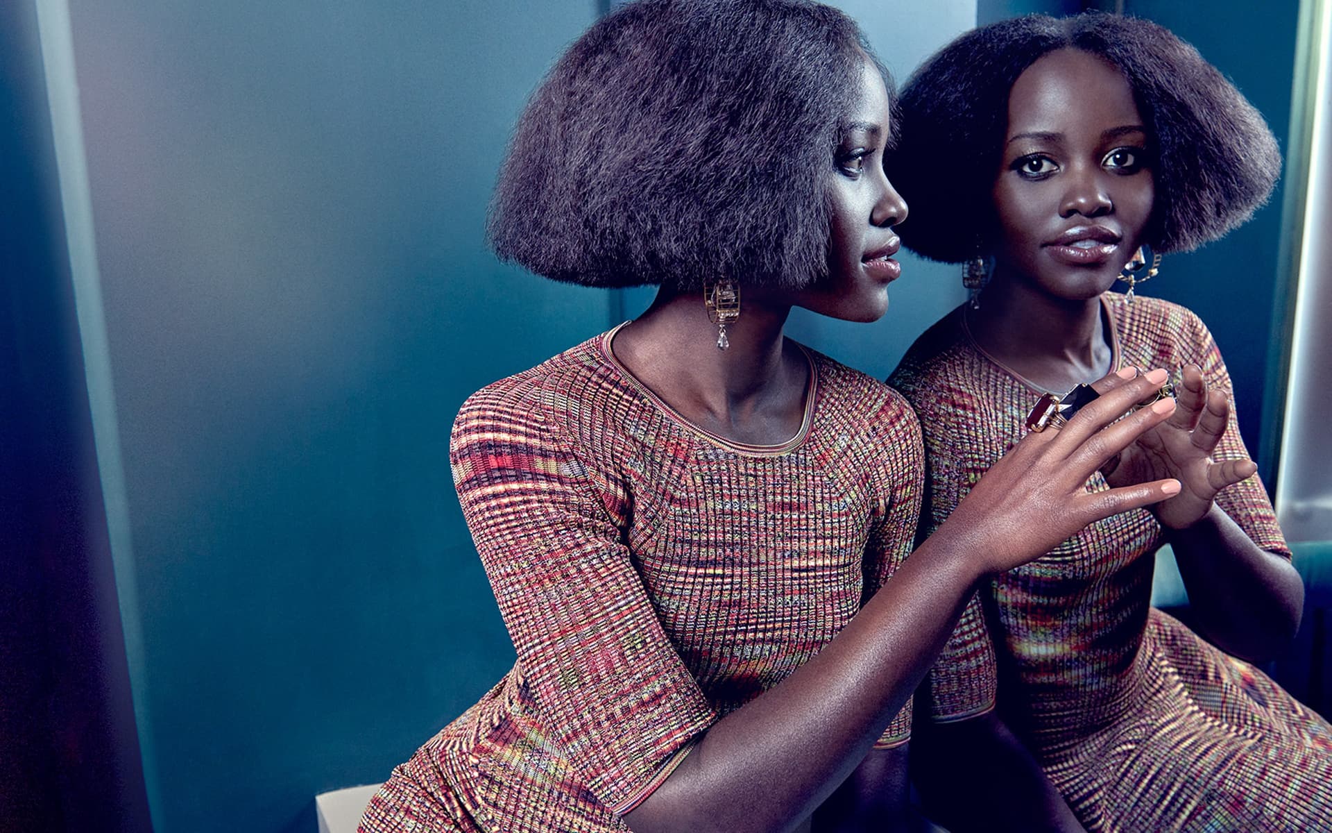 Lupita NyongвЂ™o Wallpapers