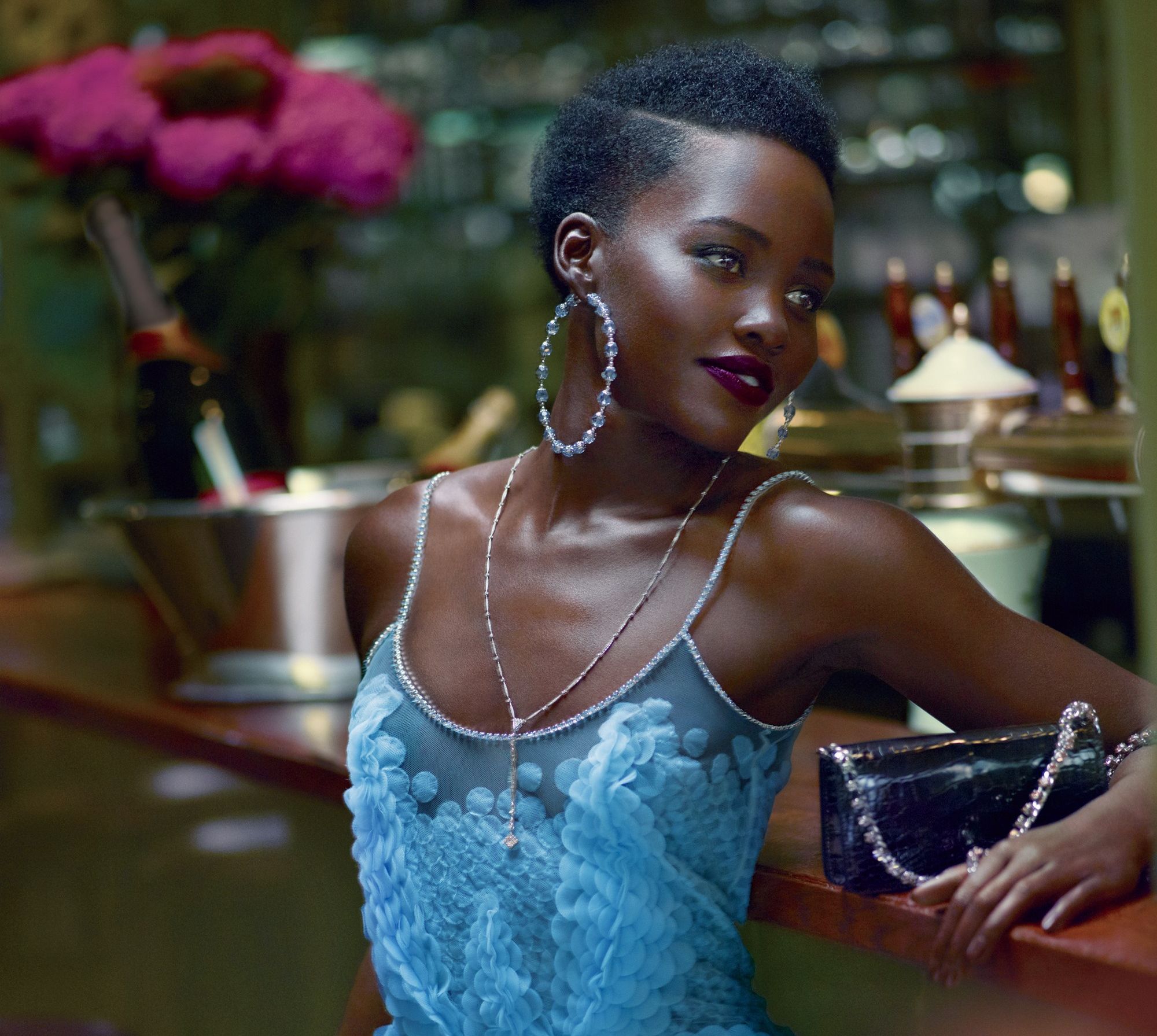 Lupita NyongвЂ™o Wallpapers