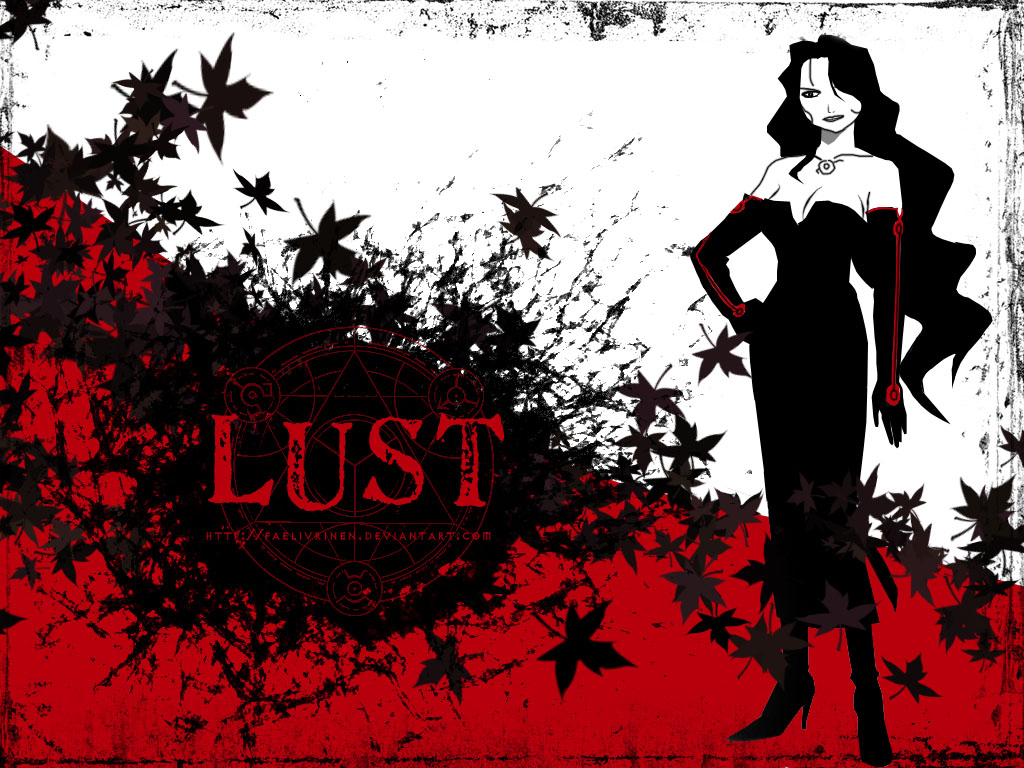 Lust Wallpapers