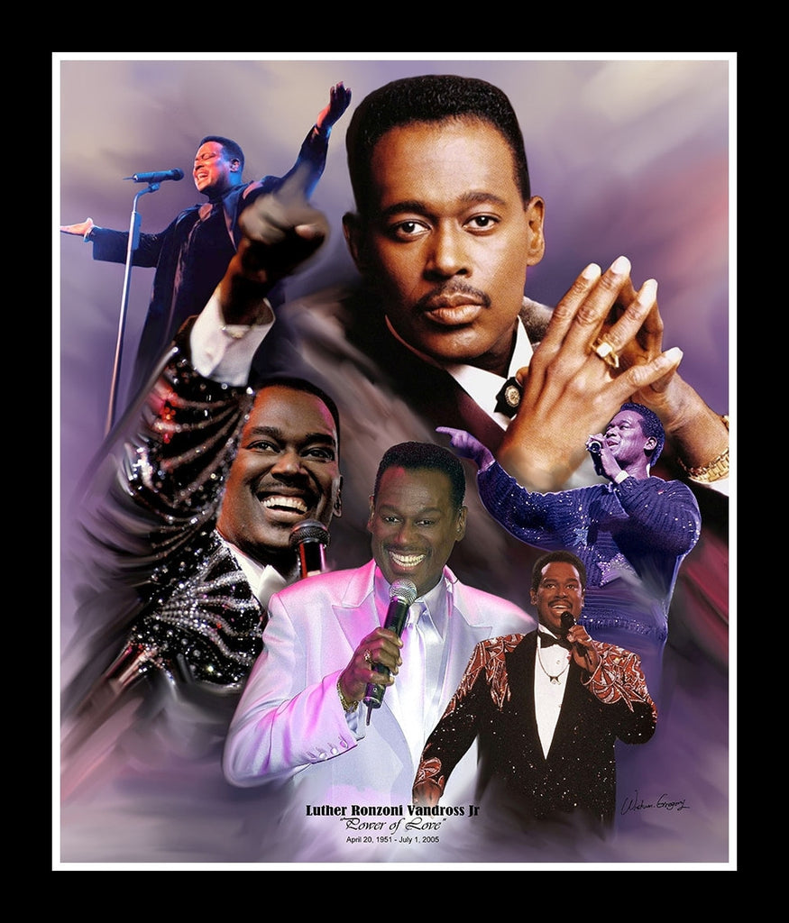 Luther Vandross Wallpapers