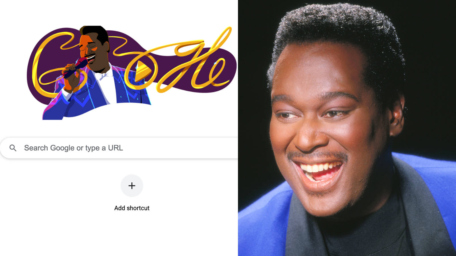 Luther Vandross Wallpapers