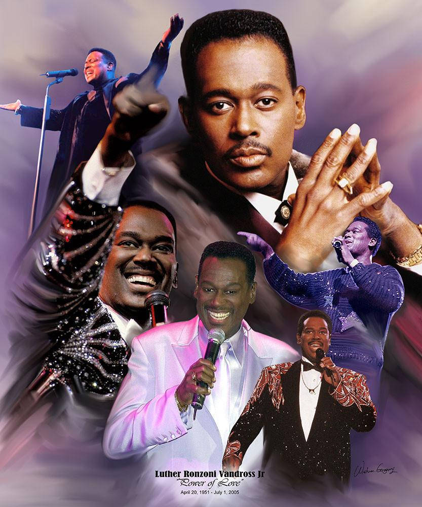 Luther Vandross Wallpapers