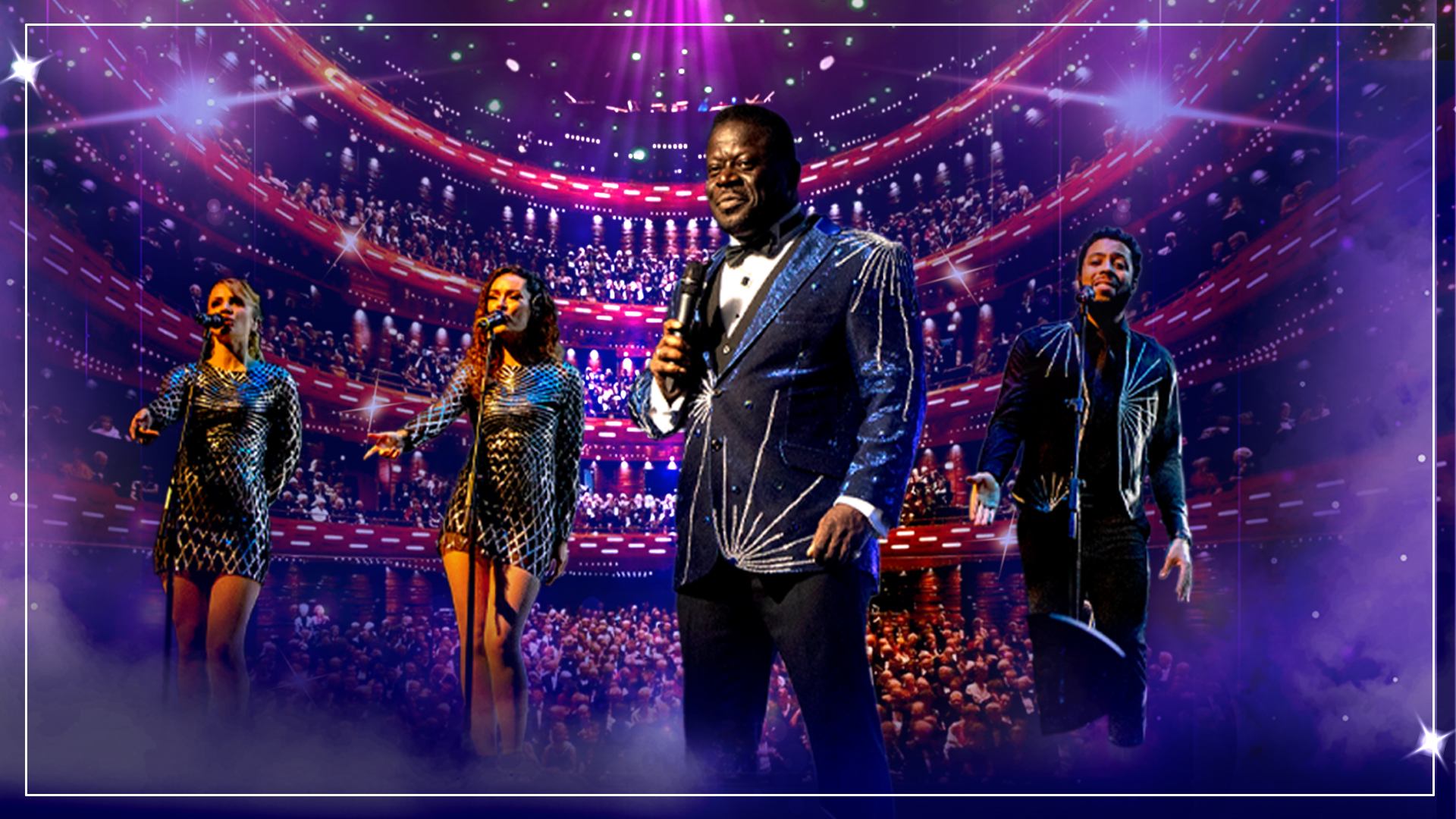 Luther Vandross Wallpapers