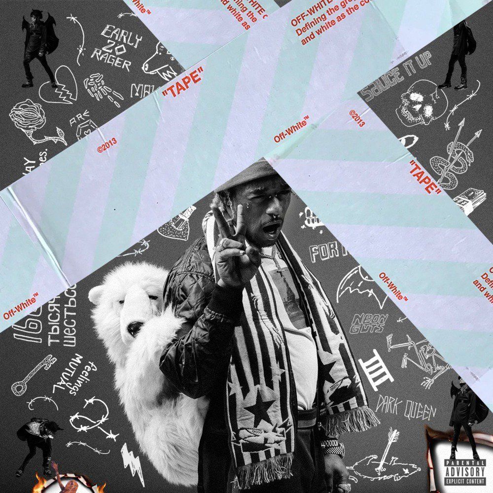 Luv Is Rage 2 Wallpapers