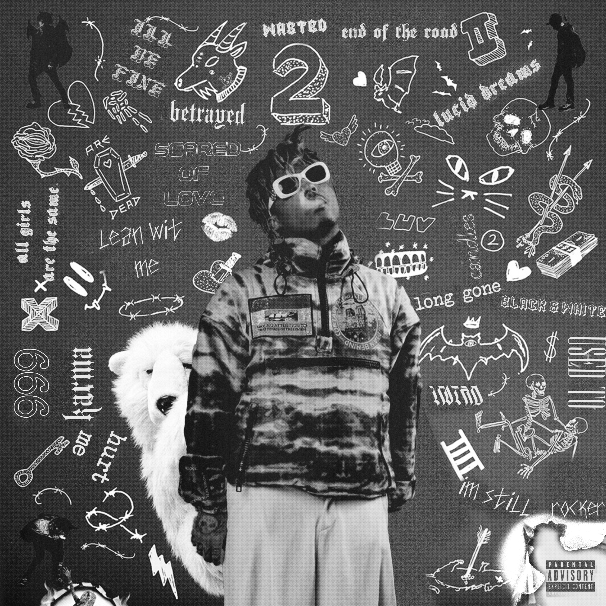 Luv Is Rage 2 Wallpapers