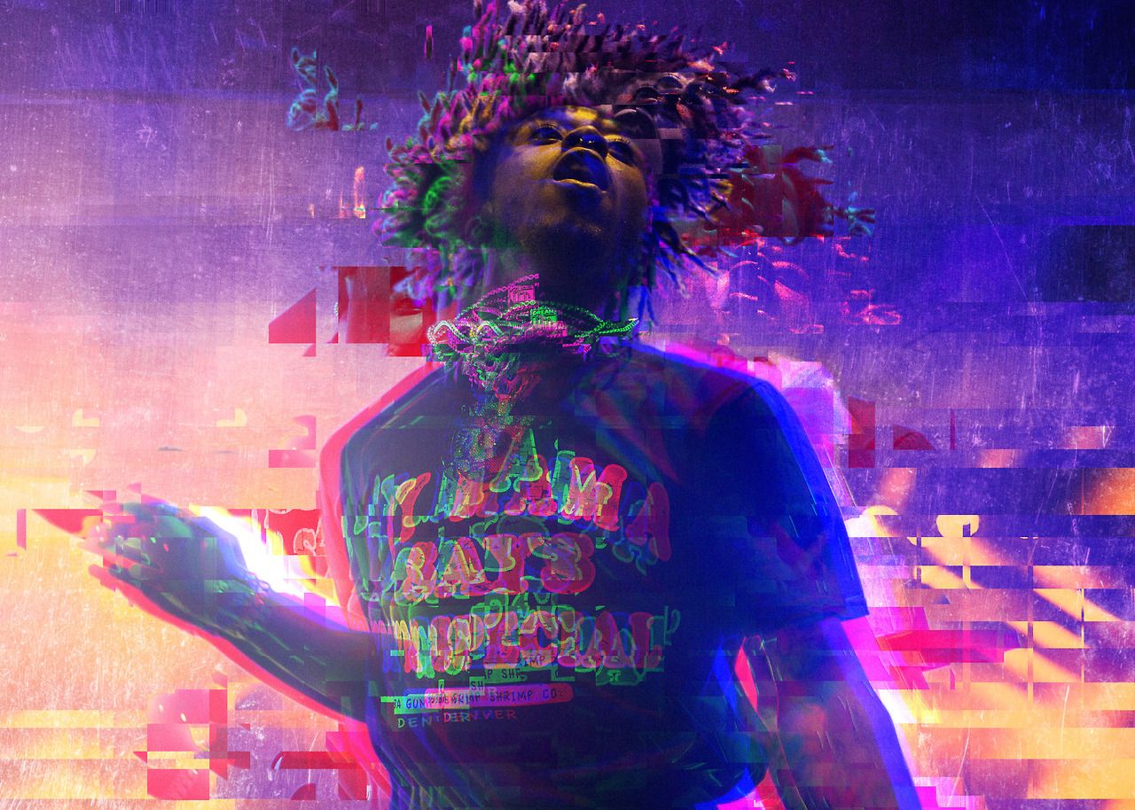 Luv Is Rage 2 Wallpapers