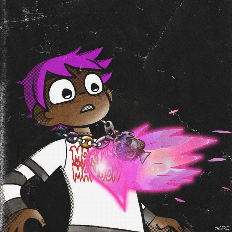 Luv Is Rage 2 Wallpapers