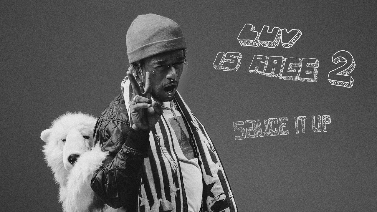 Luv Is Rage Wallpapers