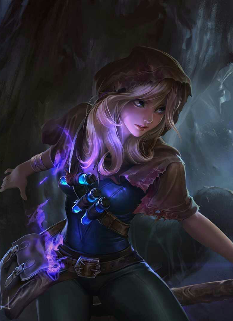 Lux League Of Legends Wallpapers