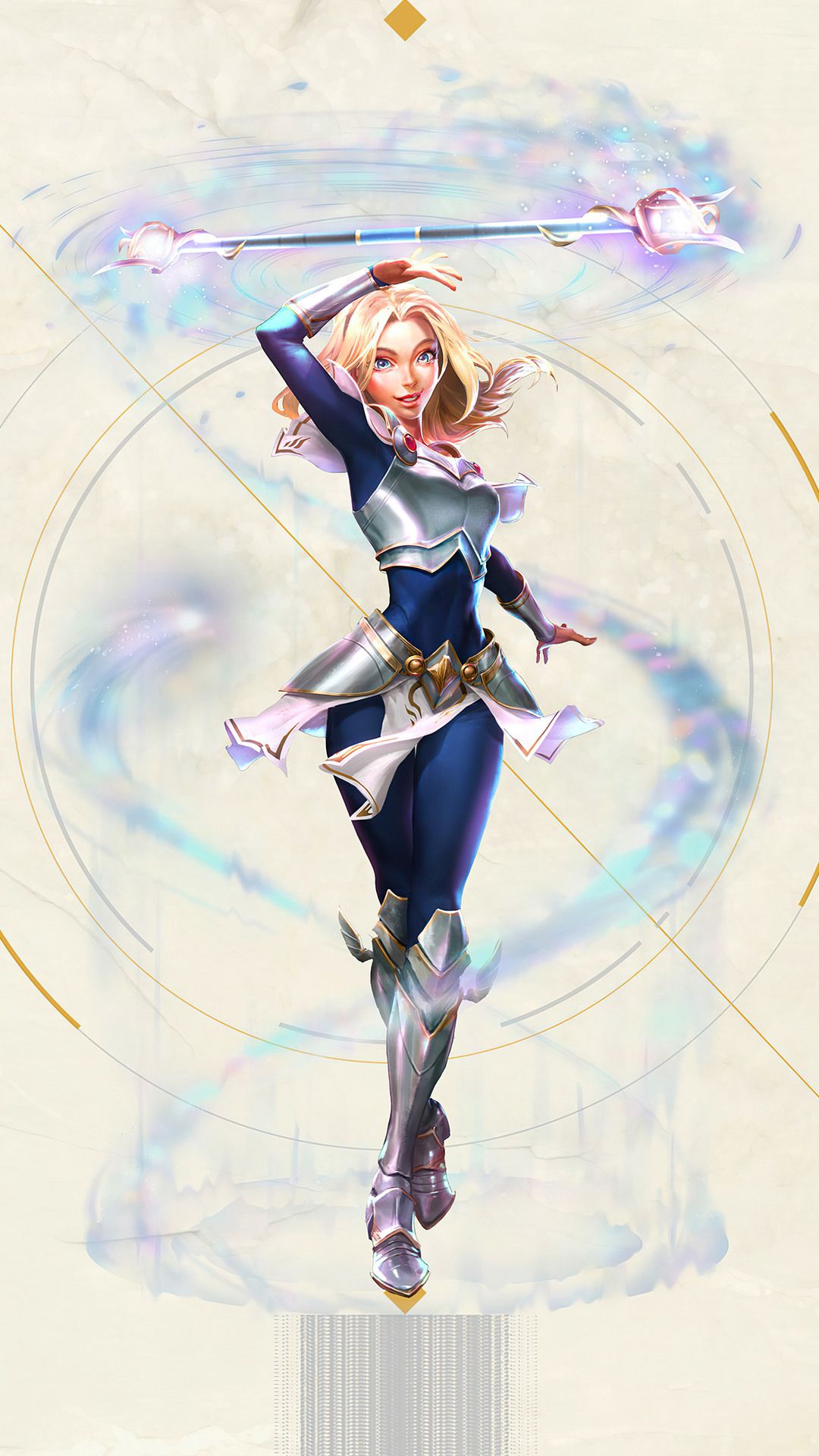 Lux League Of Legends Wallpapers