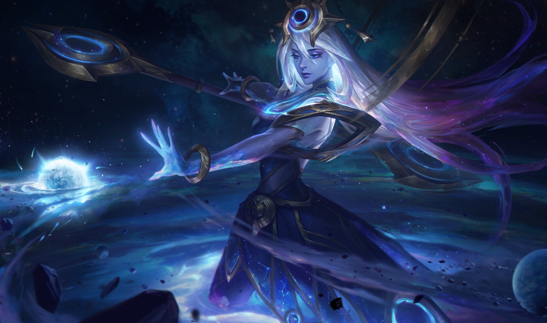 Lux League Of Legends Wallpapers