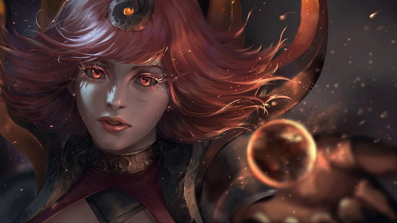 Lux League Of Legends Wallpapers