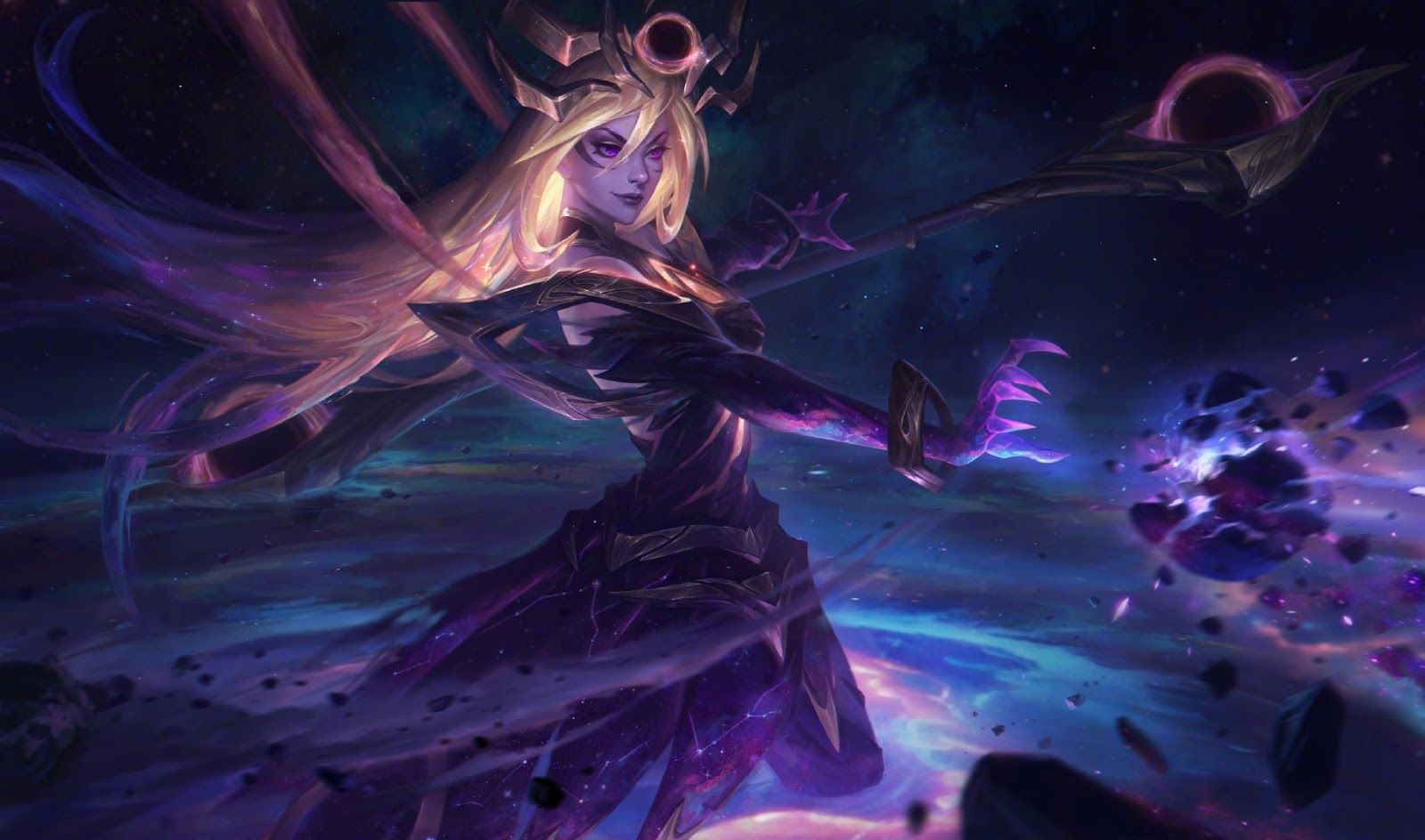 Lux Wallpapers