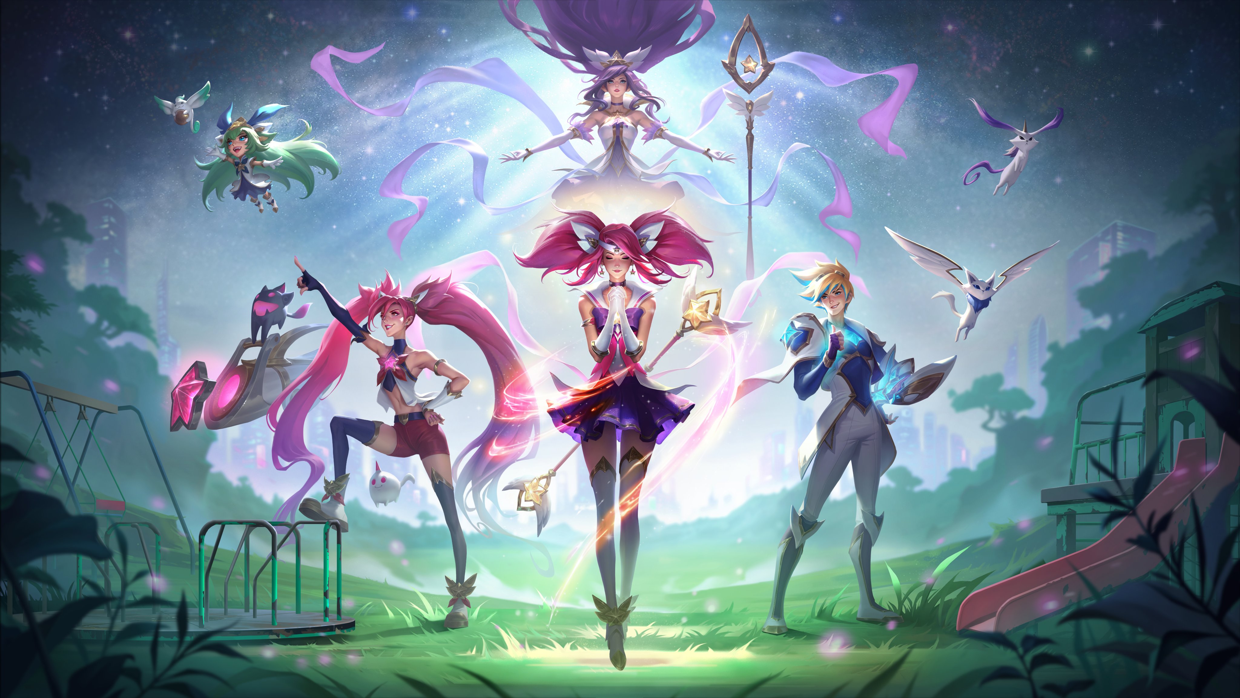 Lux Wallpapers