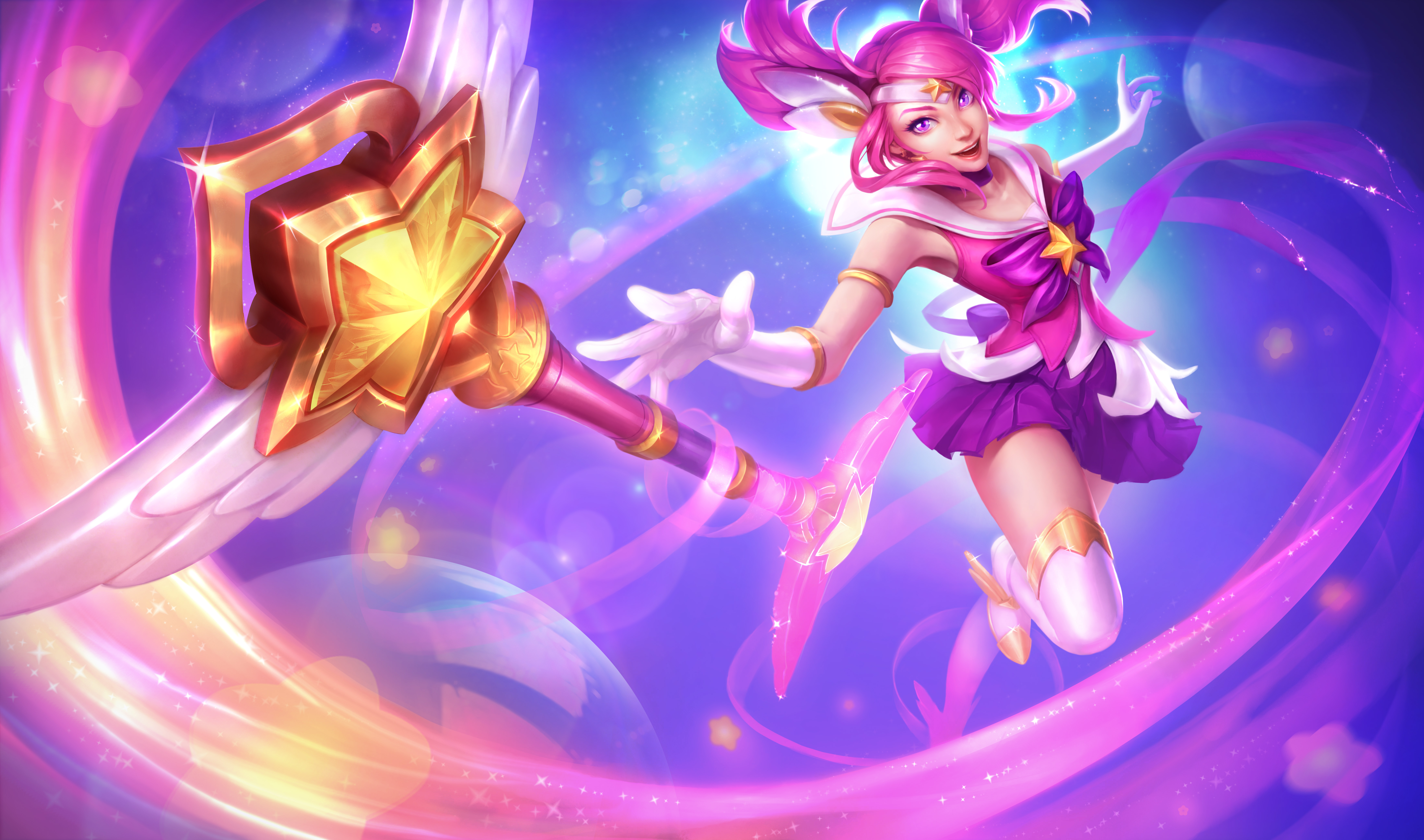 Lux Wallpapers